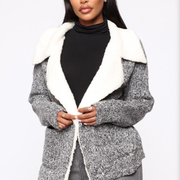 Fashion Nova Jackets & Blazers - SOLD ⭕️⭕️⭕️ SOLD